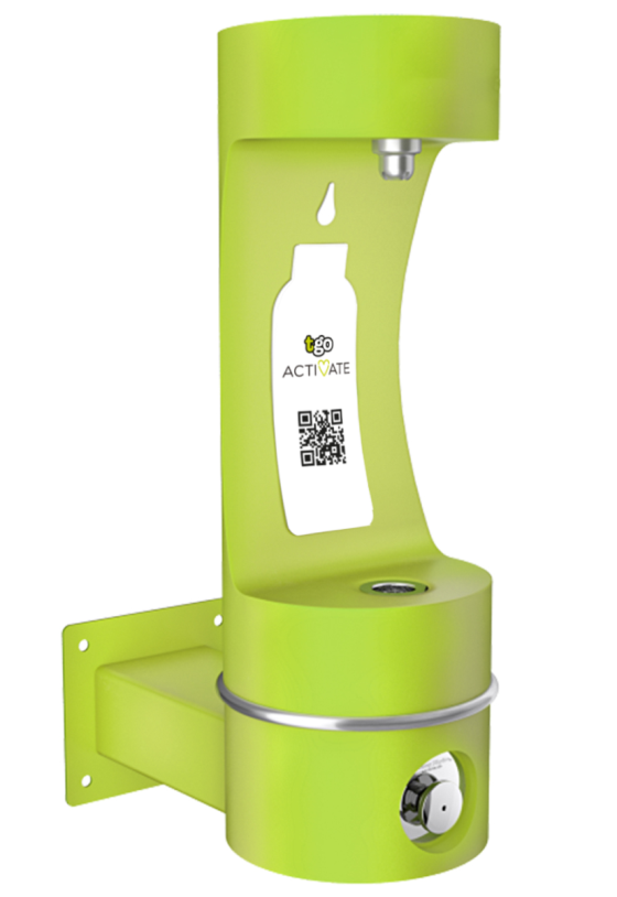 Water Bottle Filling Station The Great Outdoor Gym Company